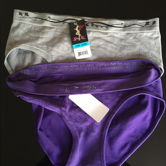 She LA Bundle Set Of 2 Panties - Picture 3 of 3